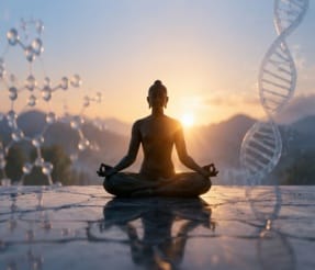 1. Yoga & Science