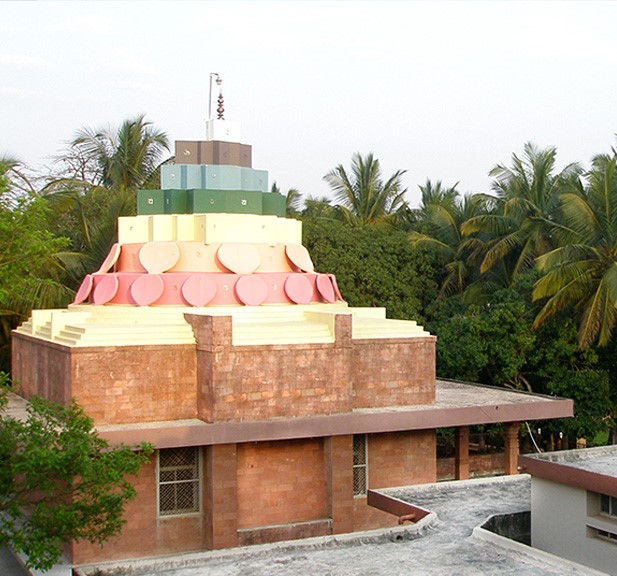 Divine Temple