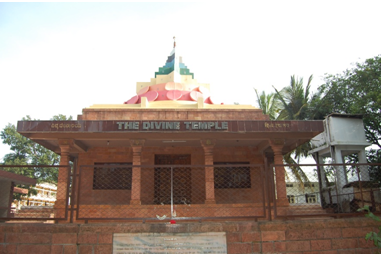 Divine Temple