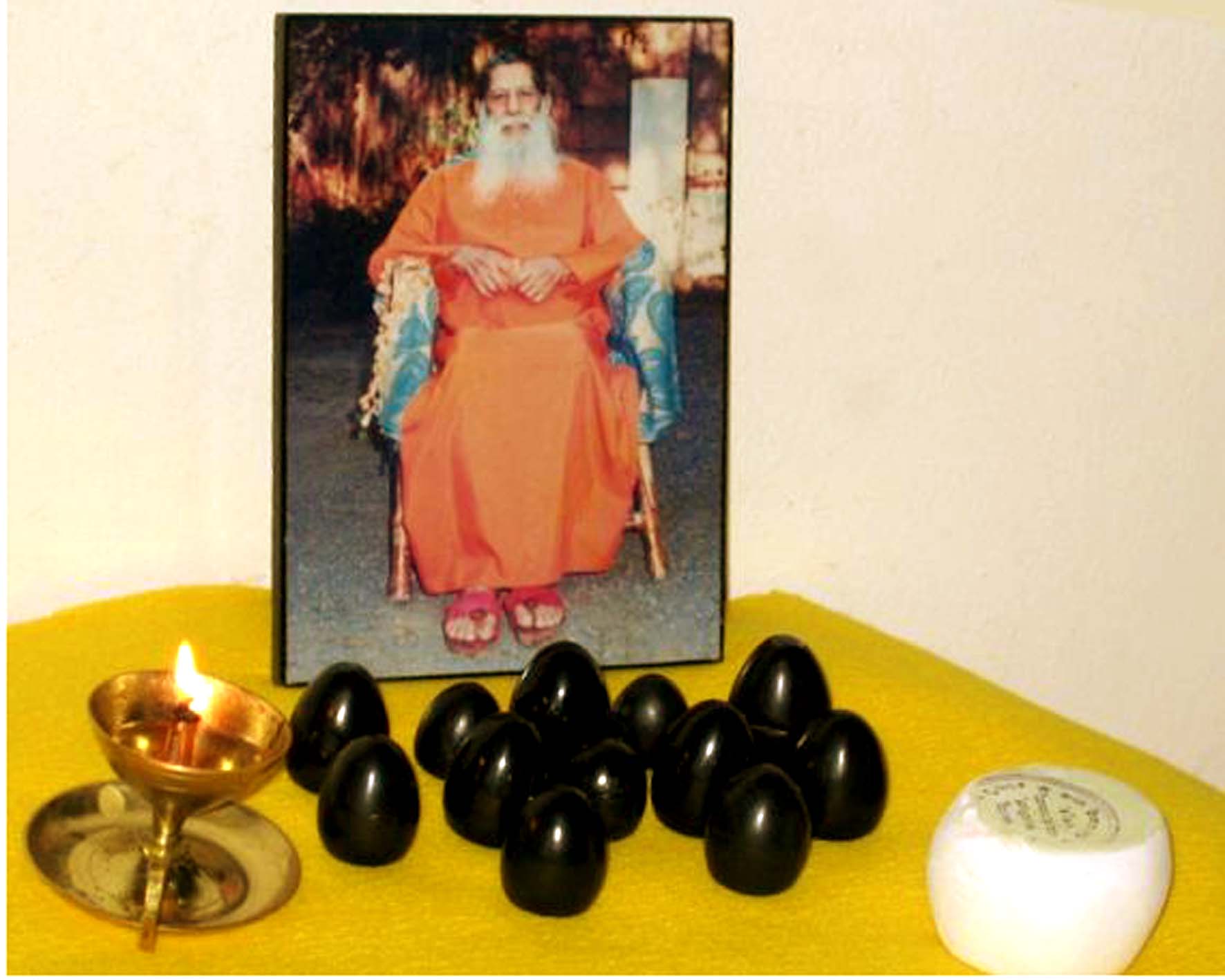 Shivalinga – kernel of Ishtalinga