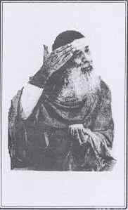 Archival instructional photograph from the Ishtalinga worship sequence