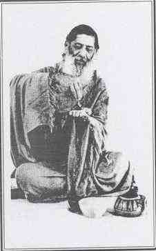Archival instructional photograph from the Ishtalinga worship sequence