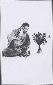 Archival instructional photograph showing offerings during Ishtalinga worship