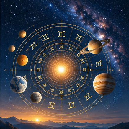 Astrology & Yoga