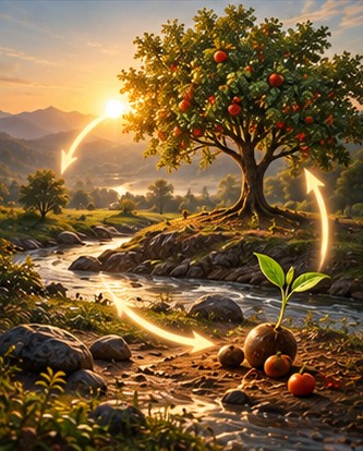 Theory of Karma